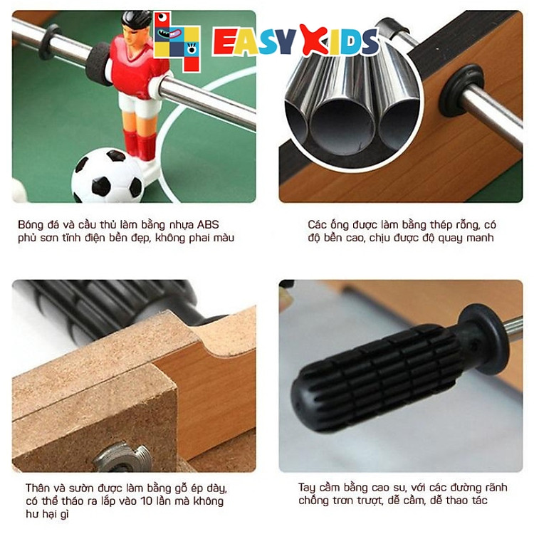 Đồ Chơi Bàn Bi Lắc Vui Nhộn Chính hãng Tiết kiệm - Hình ảnh 5