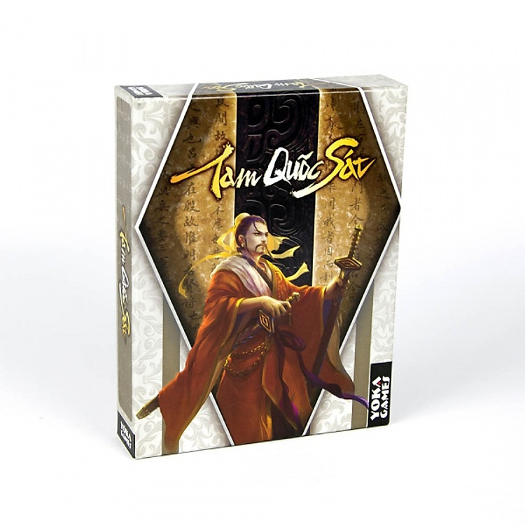 Board Game Tam Quốc Sát - Vương Triều Chiến - Yokagames