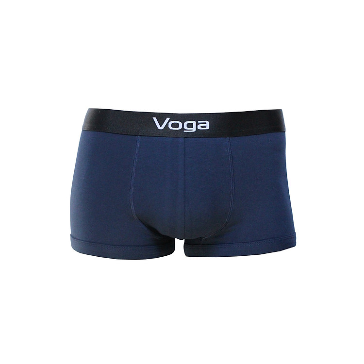 Quần lót nam kiểu boxer ống ngắn Voga Hàng Ngày vải cotton thoáng mát