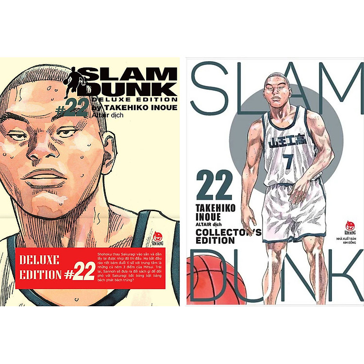 Slam Dunk - Tập 21,22,23,24 - Ảnh 3