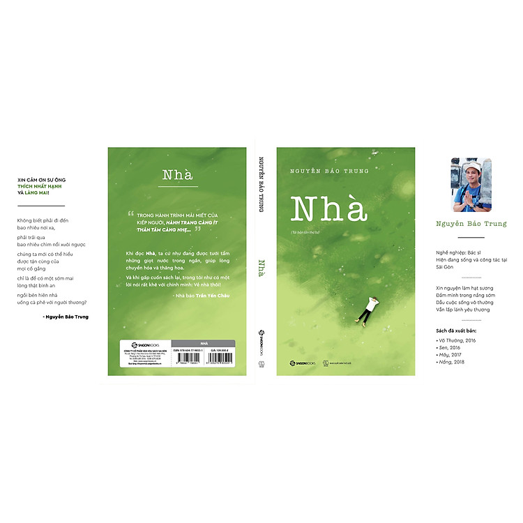 Nhà (Tái Bản) - Ảnh 3