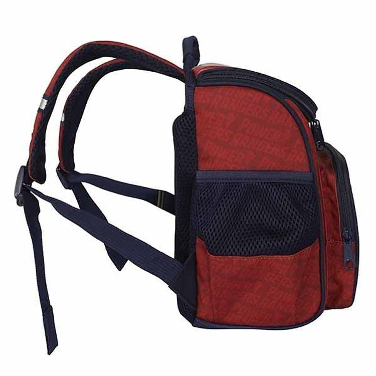 Ba Lô Chống Gù Siêu Nhẹ Miti C11070MS_SN3_RED_RED - Ảnh 4