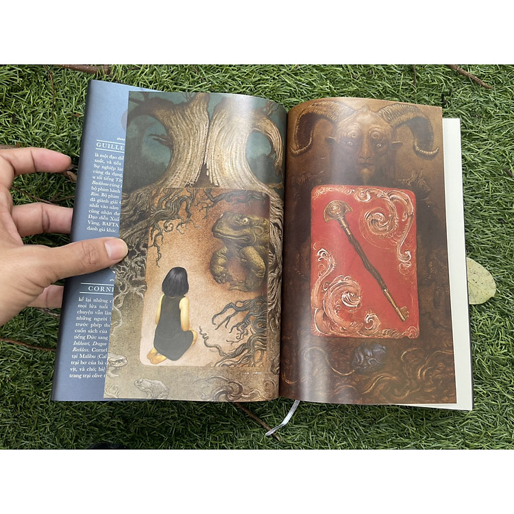 MÊ CUNG THẦN NÔNG – Pan’s Labyrinth - Ảnh 3