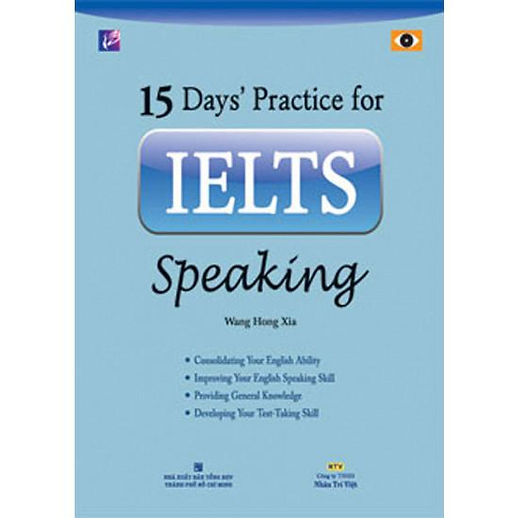 15 Days' Practice For IELTS Speaking