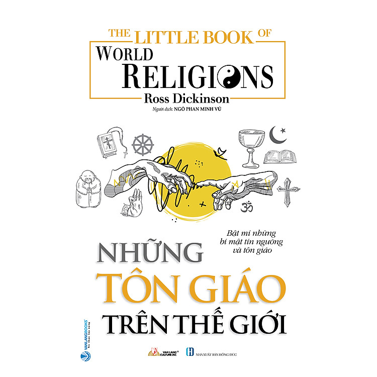 The Little Book – Những Tôn Giáo Trên Thế Giới