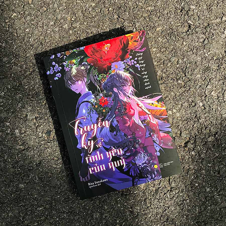 Truyền Kỳ Về Tình Yêu Của Quỷ – Chàng Quỷ Lang Thang Và Nàng Công Chúa Định Mệnh - Ảnh 3