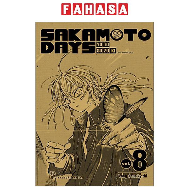 Sakamoto Days – Tập 8