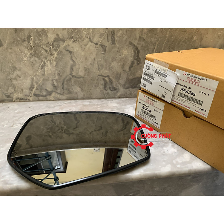 Mặt gương chiếu hậu Mitsubishi Triton 2015-2018