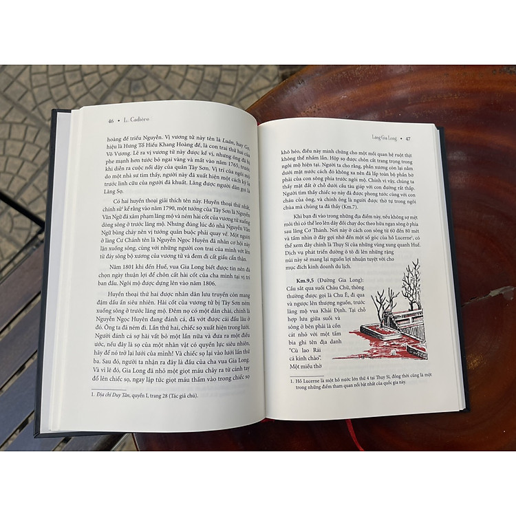 LĂNG GIA LONG - Ấn phẩm thứ hai thuộc bộ sách “Huế kỳ bí” - Ảnh 6