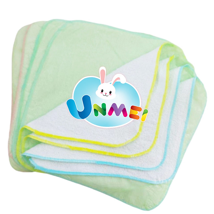 Combo 10 Tấm Lót Chống Thấm Unmei Chính hãng Giá tốt - Hình ảnh 2