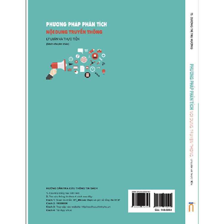 Phương Pháp Phân Tích Nội Dung Truyền Thông, Lý Luận Và Thực Tiễn - Ảnh 3