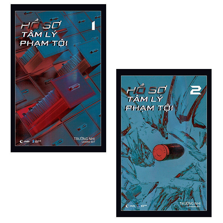 Hồ Sơ Tâm Lí Tội Phạm – Tập 1+2
