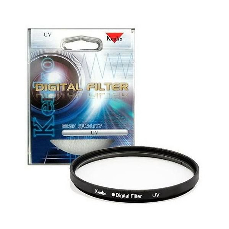 Kính Lọc Kenko UV 49mm - hàng nhập khẩu