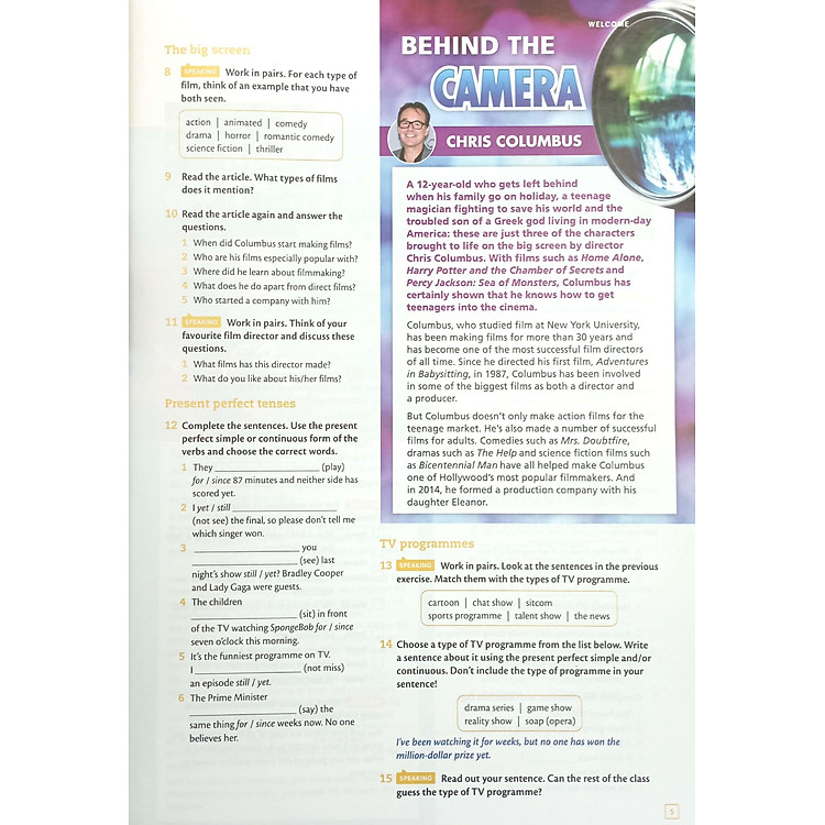 Think Level 3 Student's Book With Workbook Digital Pack - 2nd Edition - Ảnh 7