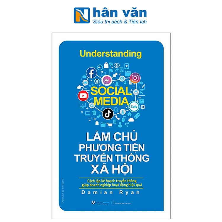Understanding Social Media – Làm Chủ Phương Tiện Truyền Thông Xã Hội