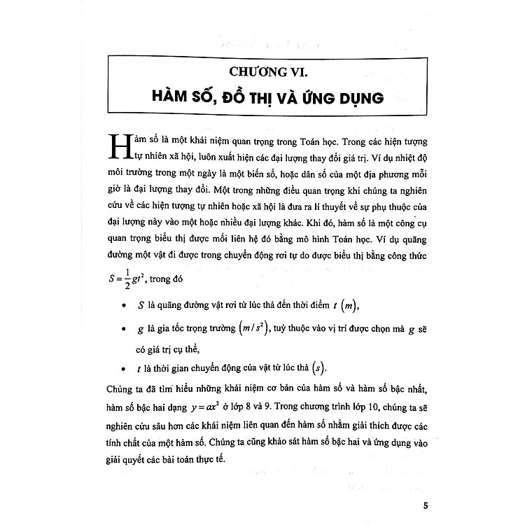 Khám Phá Toán 10 Để Học Giỏi - Tập 2 - Ảnh 7