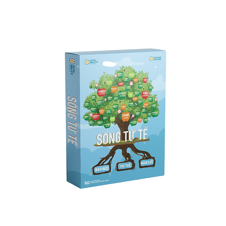 Sống Tử Tế (10 tập - 10 nhân cách cao đẹp của đời người) - Ảnh 6