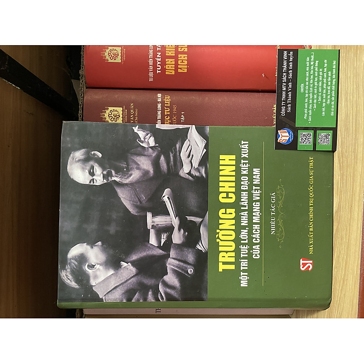 Trường Chinh – Một trí tuệ lớn, nhà lãnh đạo kiệt xuất của cách mạng Việt Nam