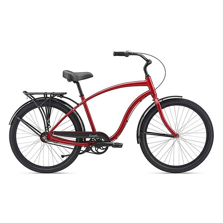 Xe Đạp Đường Phố GIANT SIMPLE THREE - 2019