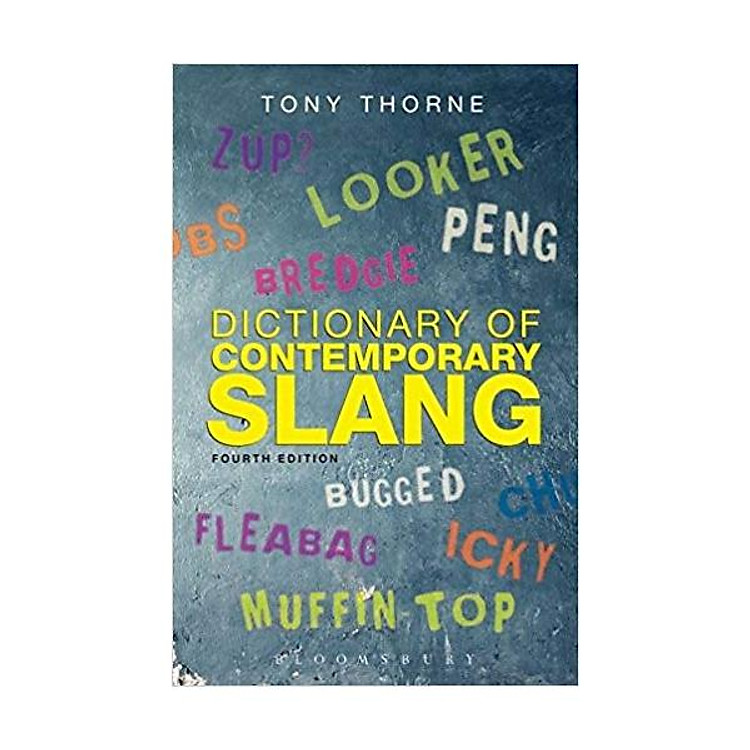 Dictionary of Contemporary Slang