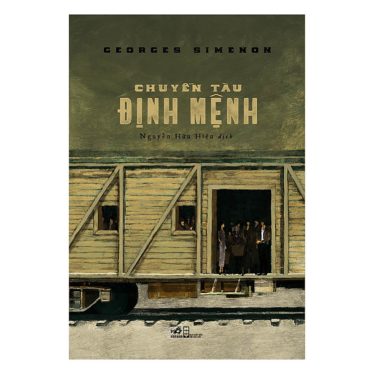 Sách Chuyến Tàu Định Mệnh