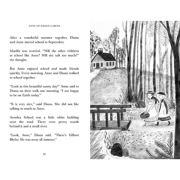 Penguin Readers Level 2: Anne Of Green Gables - Ảnh 2