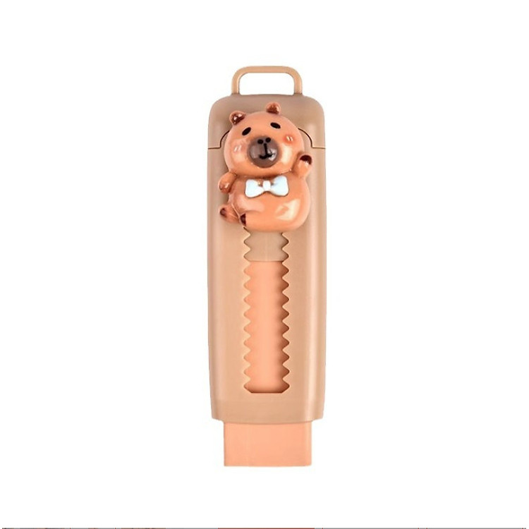 Bút Gôm Cao Su Kéo Đẩy (2.5*8cm) - Ảnh 7