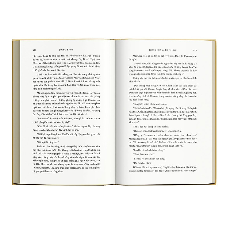 Thống khổ và phiêu linh - Ảnh 3