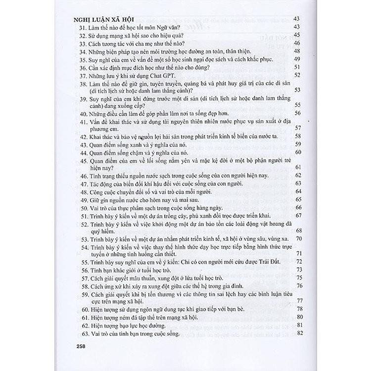 199 Bài Và Đoạn Văn Hay 9 (Theo Chương Trình GDPT Mới) - Ảnh 3