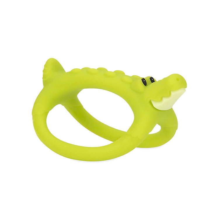 Mua Ngậm nướu silicone Loopals - Con cá sấu Chính hãng Ưu đãi - Hình ảnh 3