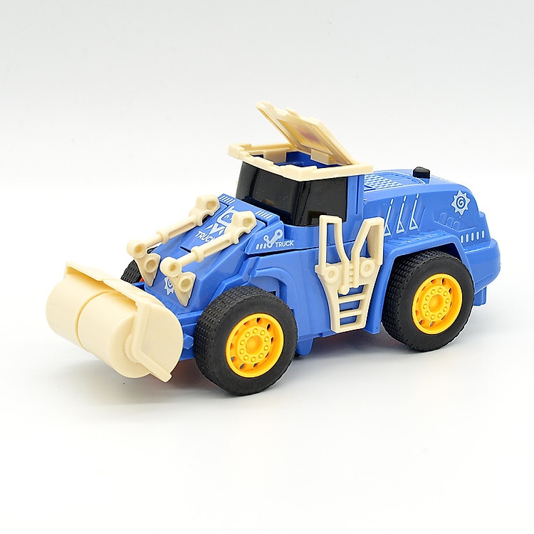 Mua Đồ Chơi Robot Biến Hình DK81134 Chính hãng Ưu đãi - Hình ảnh 4