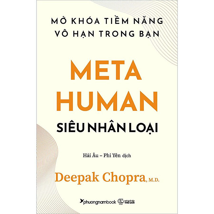 Metahuman – Siêu Nhân Loại – Mở Khóa Tiềm Năng Vô Hạn Trong Bạn