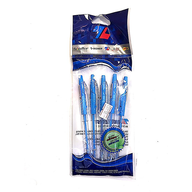 Bút Bi Thiên Long TL-097 (5 chiếc) - Ảnh 3