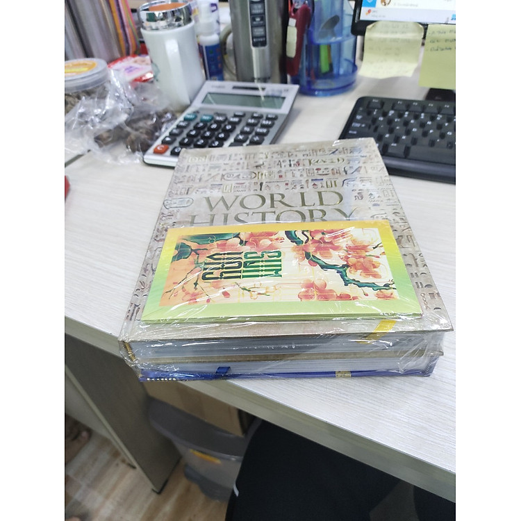 Lịch Sử - Tôn Giáo Thế Giới - Ảnh 5