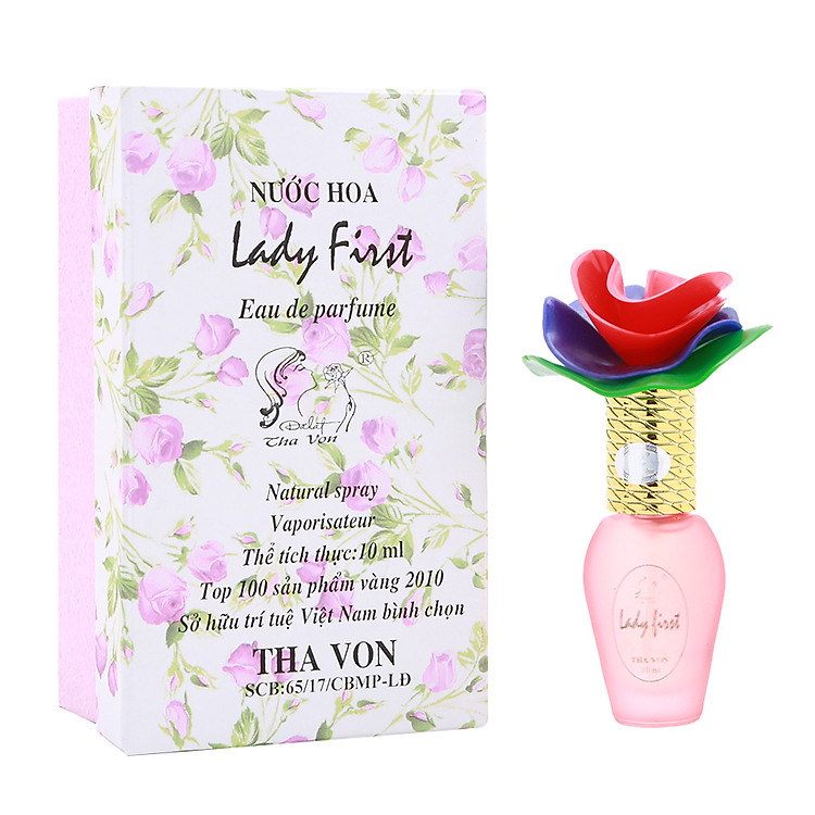 Nước Hoa Nữ Lady First Tha Von
