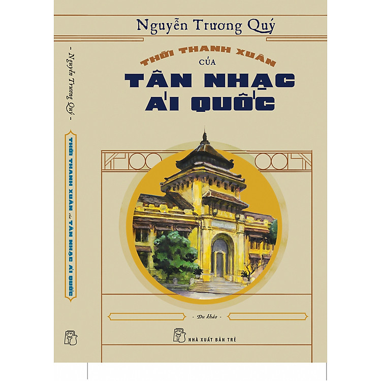 Thời Thanh Xuân Của Tân Nhạc Ái Quốc