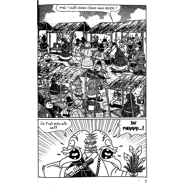 Thần Đồng Đất Việt 115 - Ba Nén Vàng Oan - Ảnh 4