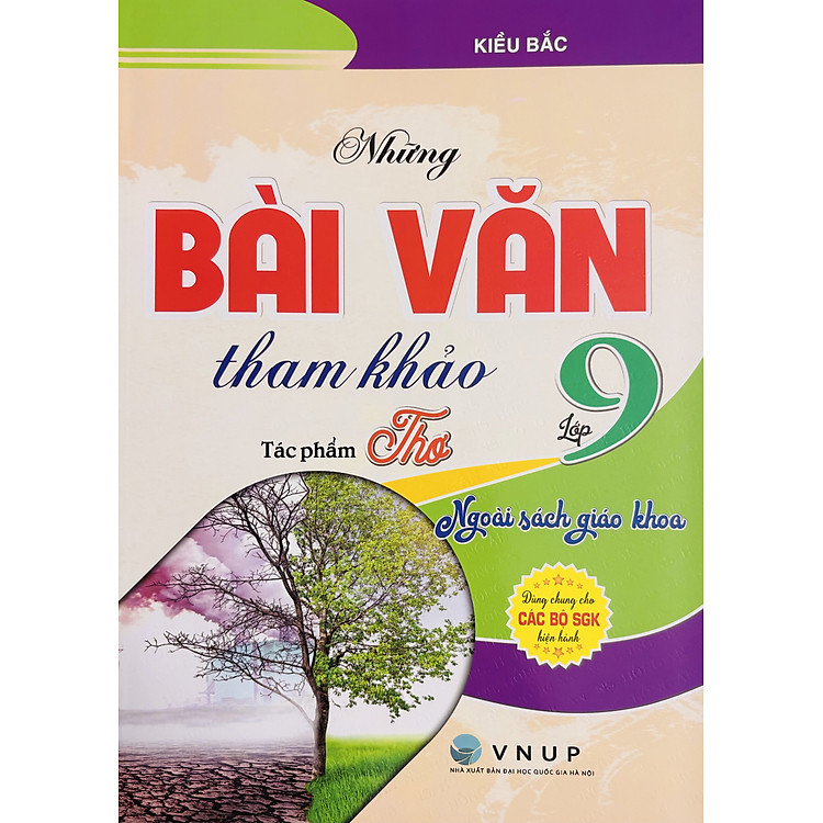 Những Bài Văn Tham Khảo 9 (SGK Hiện Hành)