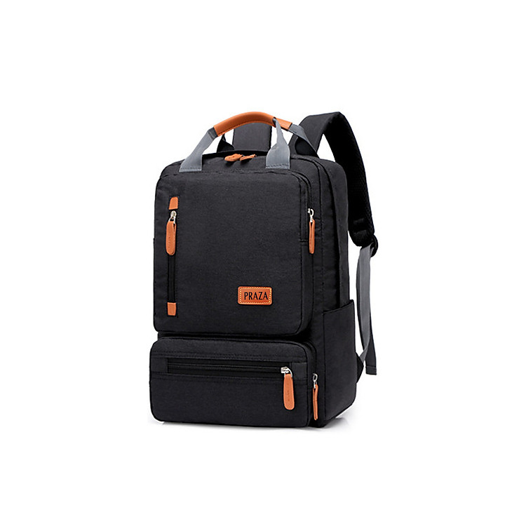 Balo Unisex Thời Trang Cao Cấp Có Nhiều Ngăn Praza - BL182