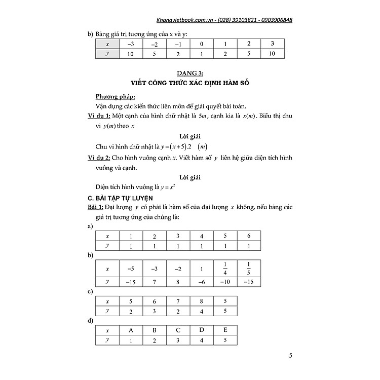 Bồi Dưỡng Năng Lực Toán 8 - Tập 2 - Ảnh 5