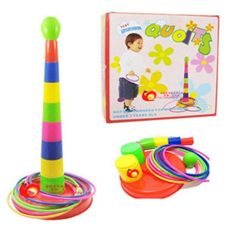Tìm mua tại Avakids: Bộ trò chơi ném vòng cho bé - Ngập tràn khuyến mãi