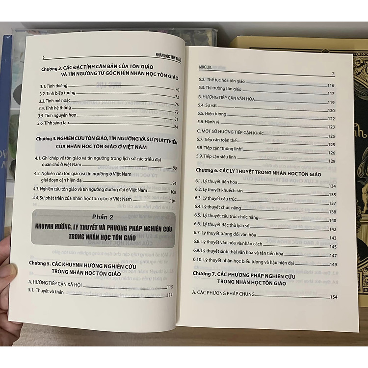 Nhân học Tôn giáo - Ảnh 6