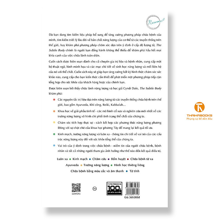 The Subtle Body: Bách Khoa Thư Về Giải Phẫu Năng Lượng - Ảnh 3