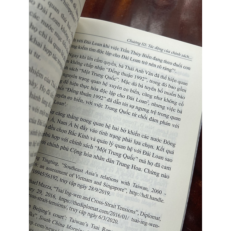 CHÍNH SÁCH HƯỚNG NAM MỚI CỦA ĐÀI LOAN VÀ TÁC ĐỘNG CỦA NÓ ĐỐI VỚI QUAN HỆ ĐÀI LOAN - Ảnh 2