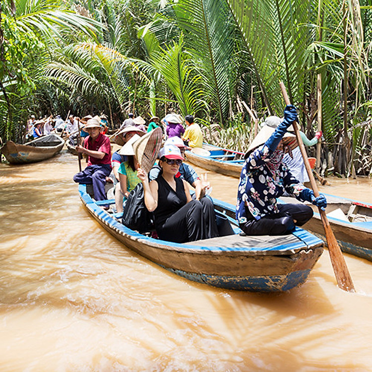 Tour Miền Tây Tiết Kiệm: Mỹ Tho - Bến Tre 01 Ngày, Khởi Hành Hàng Ngày & Dịp Lễ
