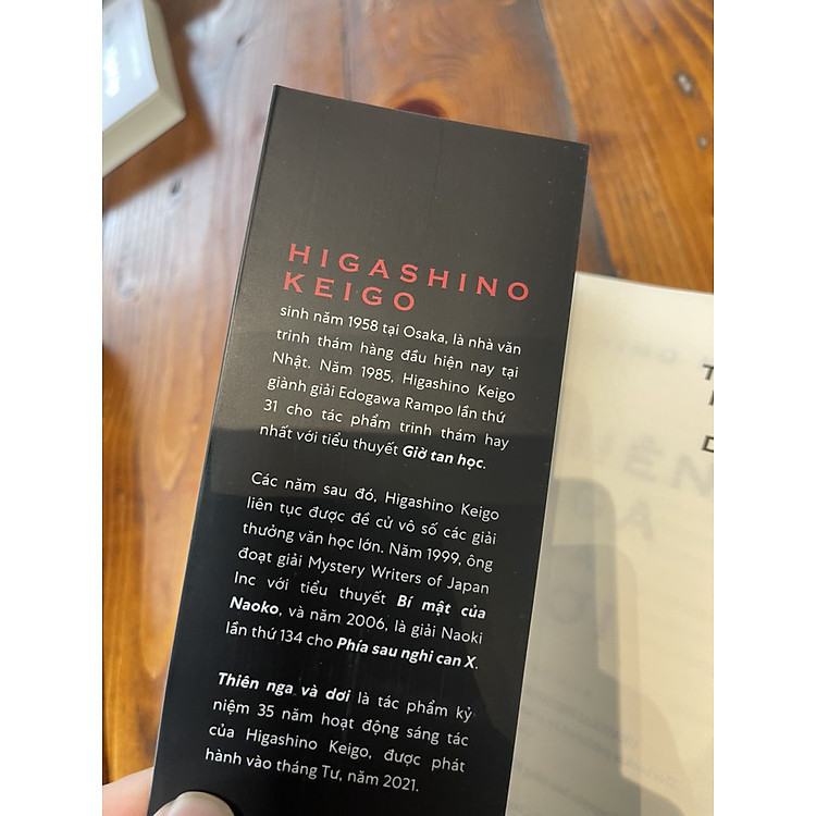 THIÊN NGA VÀ DƠI - Ảnh 2