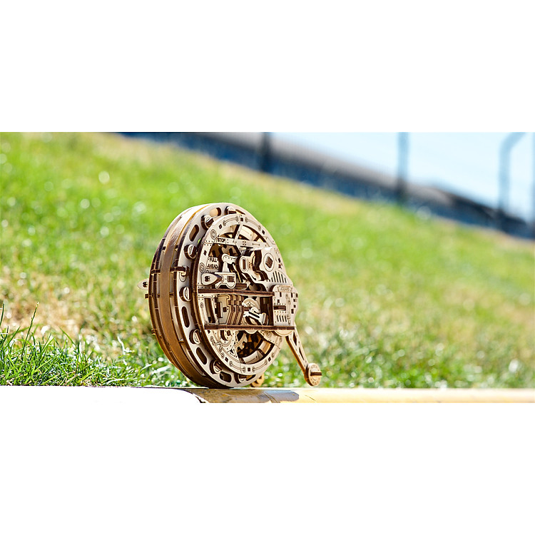 Mô Hình Gỗ UGEARS MONOWHEEL Chính Hãng Chính hãng Giá rẻ - Hình ảnh 5