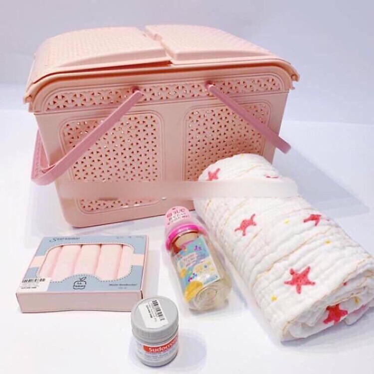 Mua Làn đi sinh sang chảnh Mẹ & Bé Giá rẻ - Hình ảnh 3