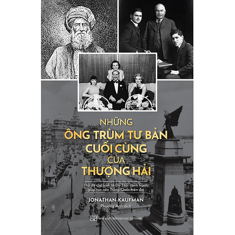 Những Ông Trùm Tư Bản Cuối Cùng Ở Thượng Hải - Ảnh 3