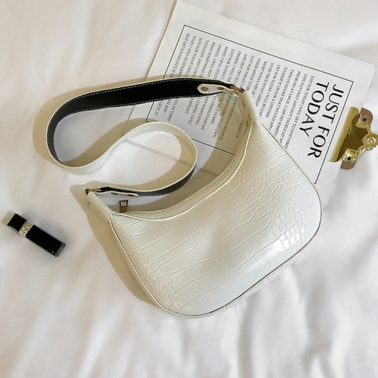 Túi Kẹp Nách Quai Ngắn Retro Trending